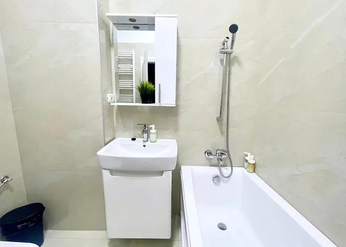 Egy hálószobás apartman