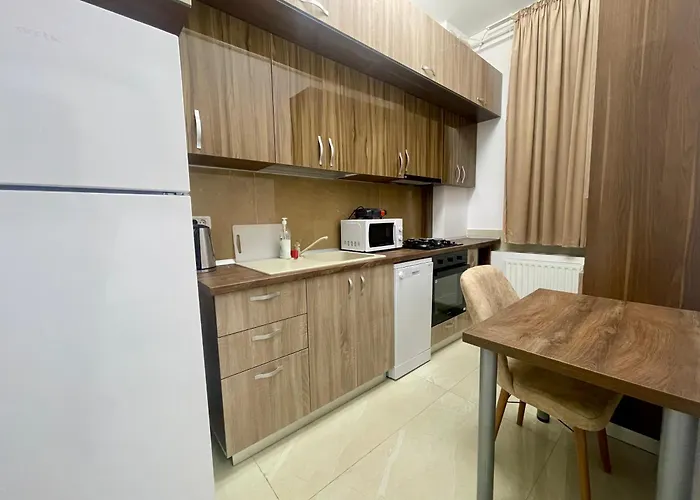Egy hálószobás apartman