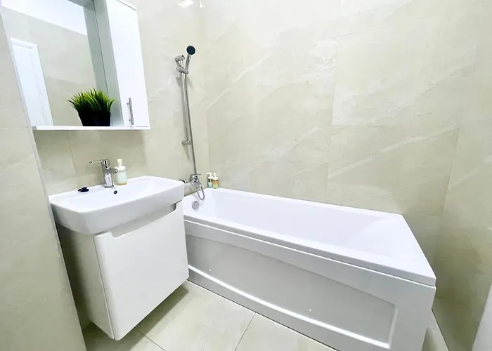 Egy hálószobás apartman
