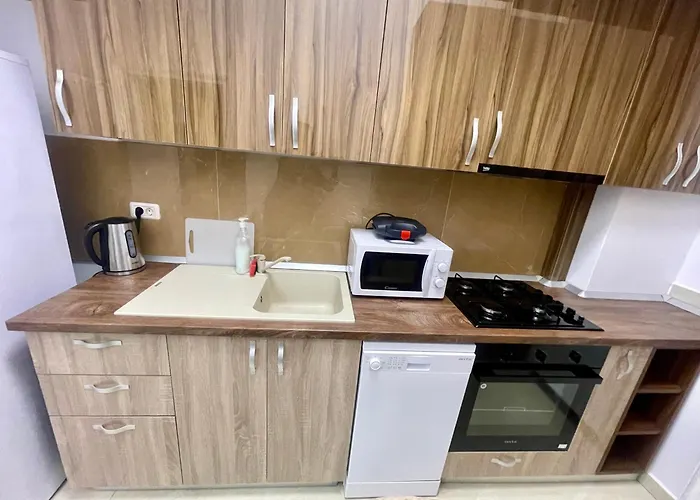 Egy hálószobás apartman